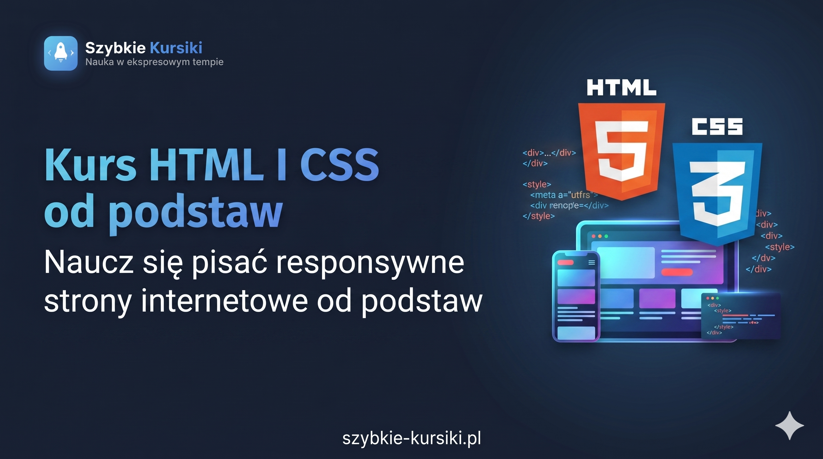 HTML i CSS