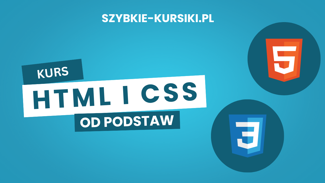 HTML i CSS